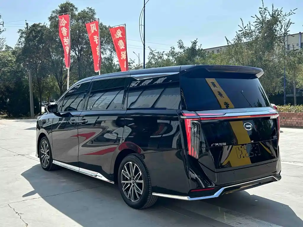 GAC Motor Trumpchi M8 — миниатюра 6