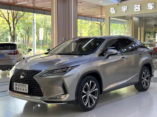 LEXUS RX 2019