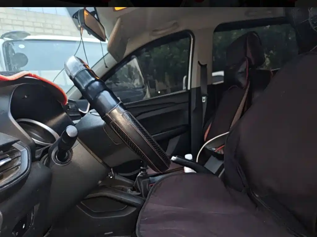 Wuling Hongguang S3 — миниатюра 14