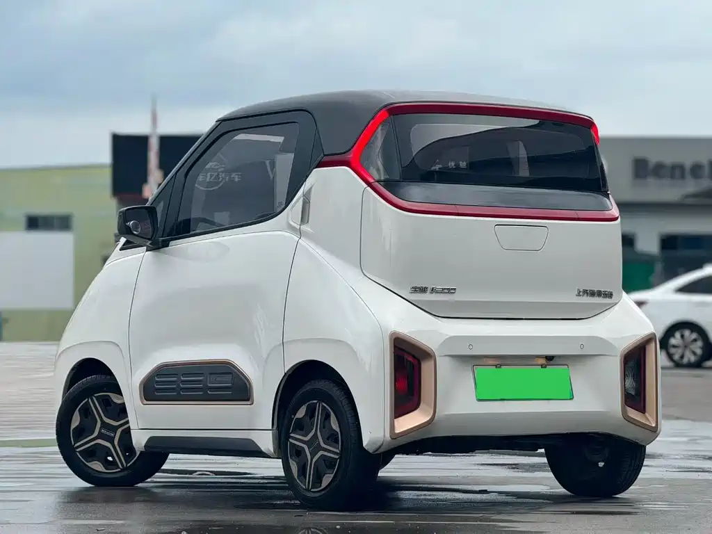 Baojun E200 — миниатюра 4