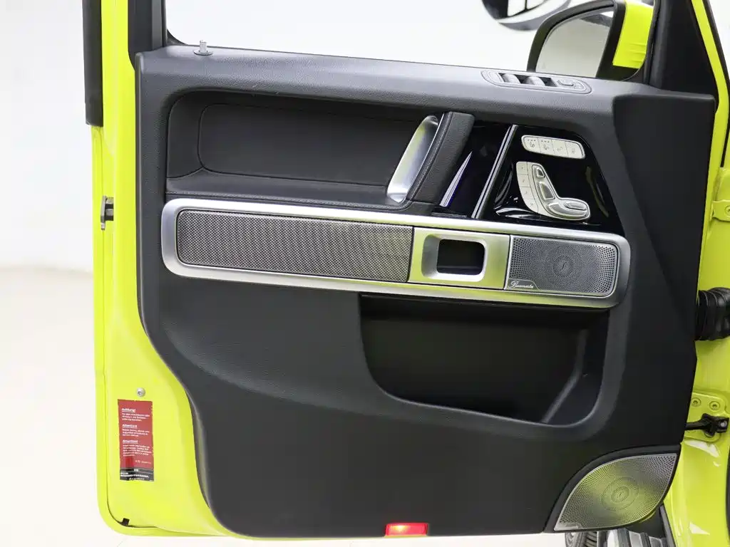 Mercedes-Benz G-Class — миниатюра 7