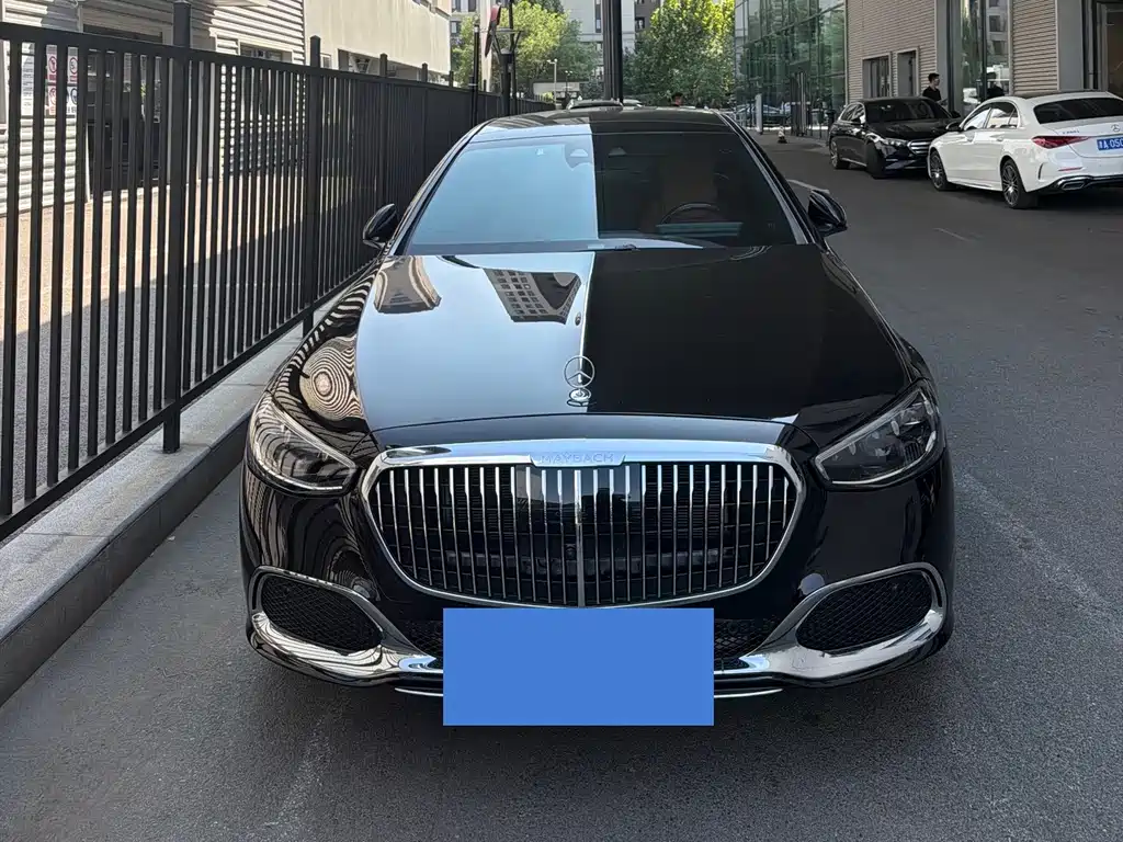 Mercedes-Benz S-Class — миниатюра 2