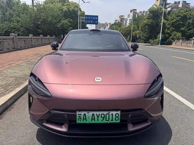 2025 xiaomi YU7