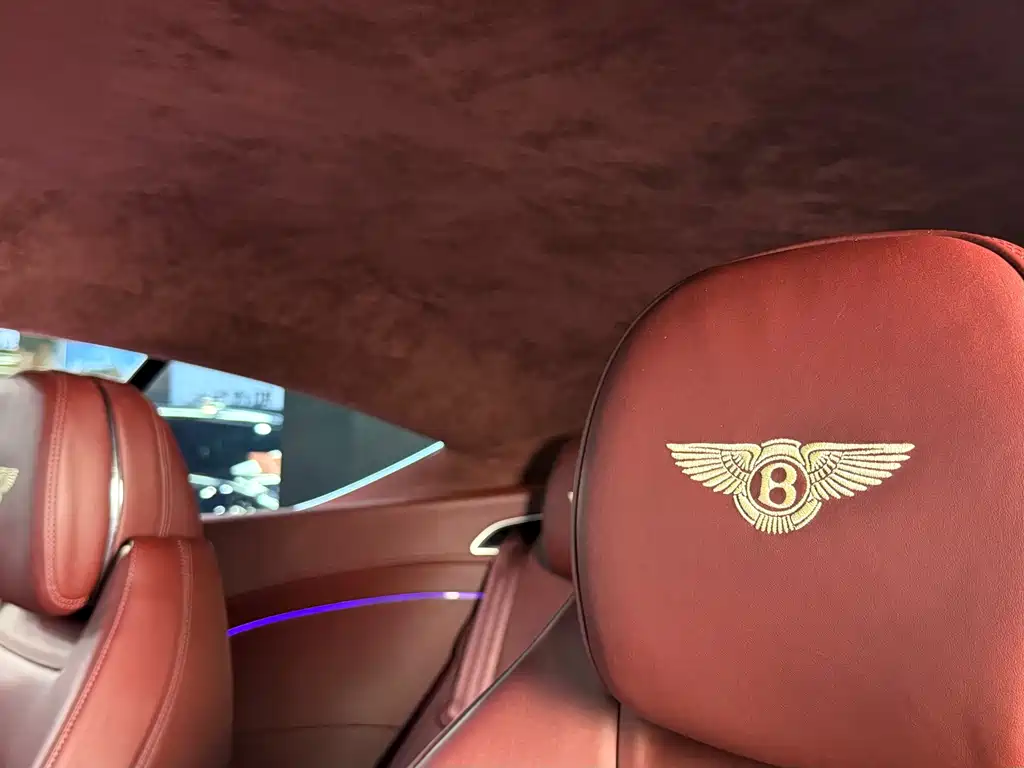 Bentley Continental — миниатюра 21