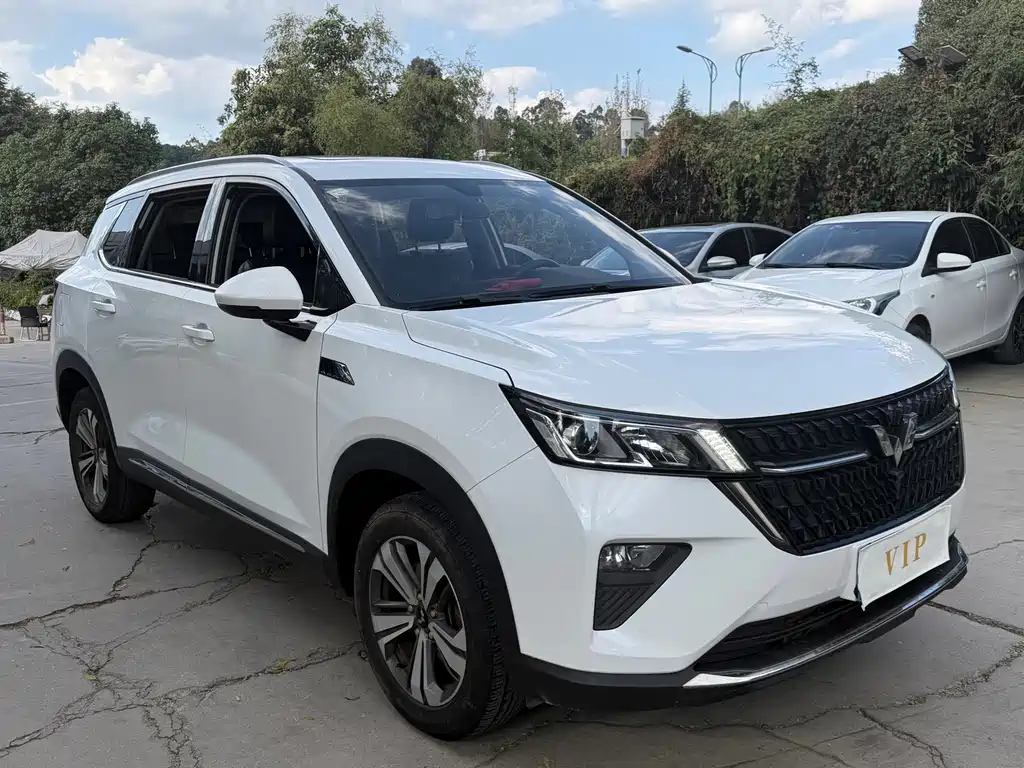 Wuling Xingchen — миниатюра 17