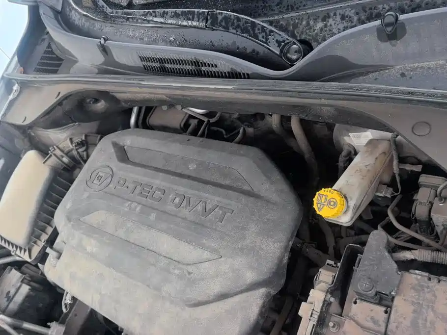 Baojun 510 — миниатюра 10