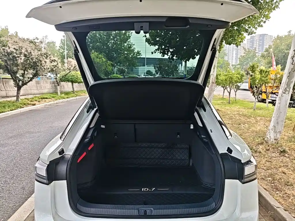 Volkswagen ID.7 VIZZION — миниатюра 19