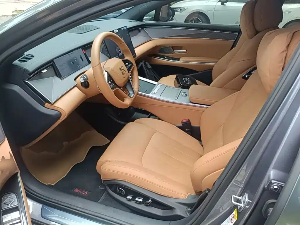 BYD Han L — миниатюра 15