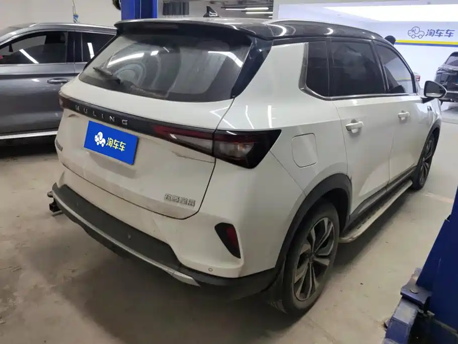Wuling Xingchen — миниатюра 3