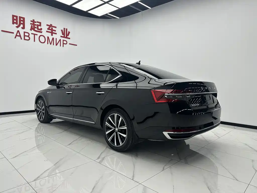 Skoda Superb 2023 TSI280 DSG Premium