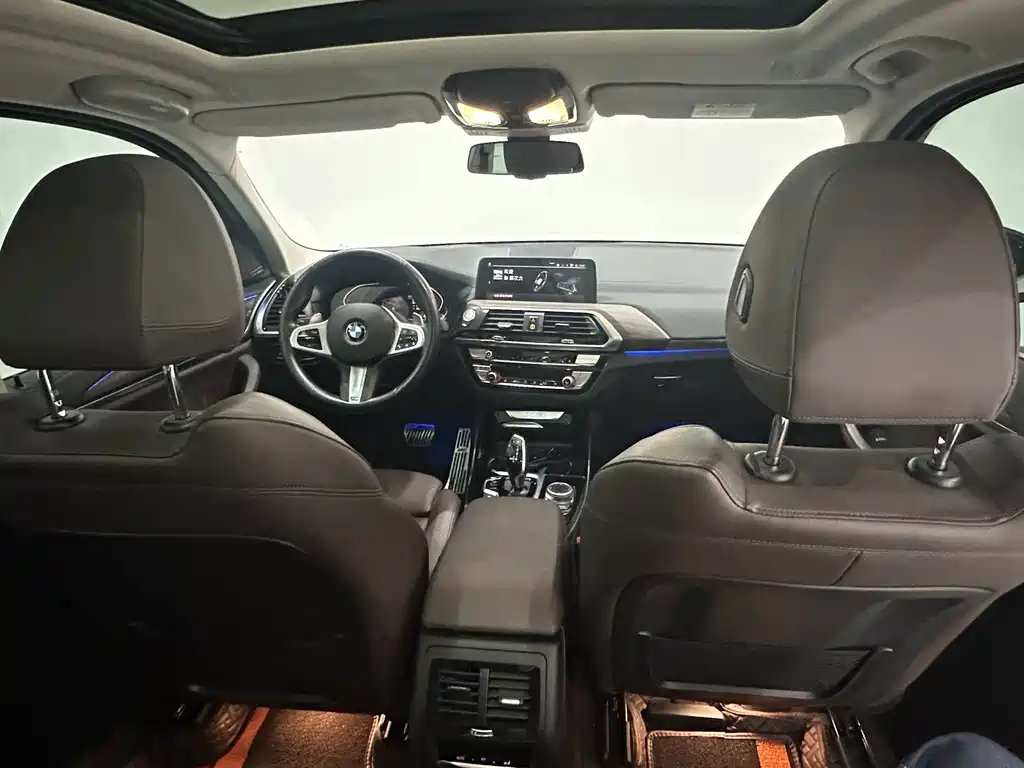 BMW X3 — миниатюра 16