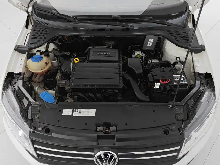 Volkswagen Santana — миниатюра 10