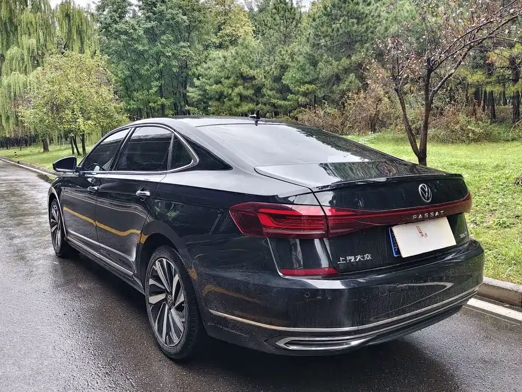 Volkswagen Passat — миниатюра 5