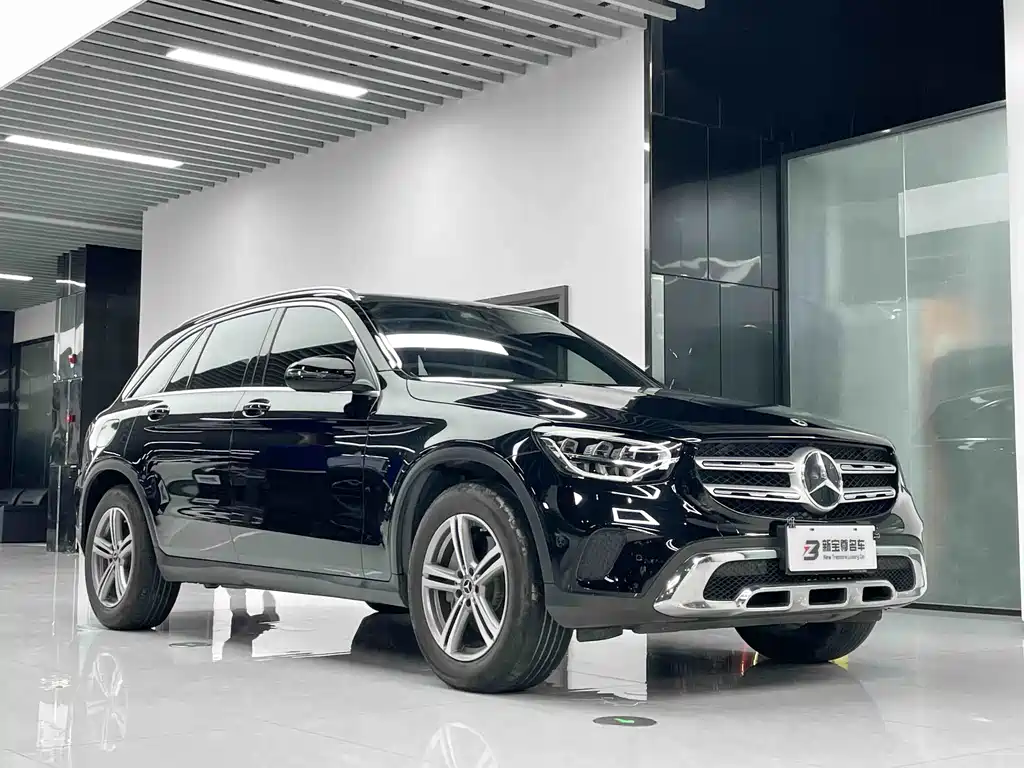 Mercedes-Benz GLC — миниатюра 3