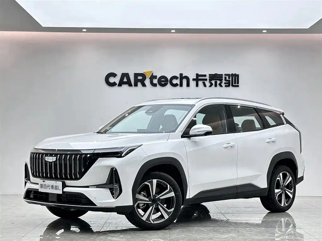 Geely Boyue L L 2025 1.5TD DCT