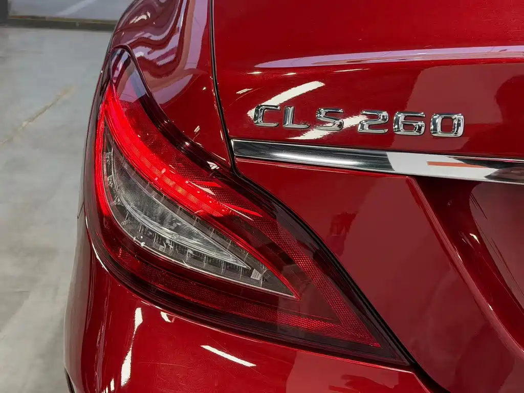 Mercedes-Benz CLS — миниатюра 16