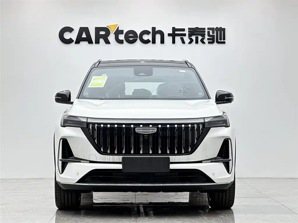 Geely Boyue L L 2025 1.5TD DCT