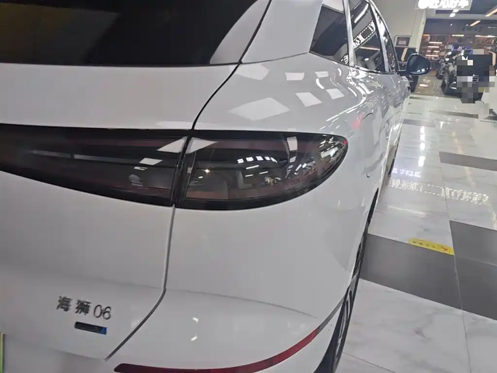 BYD Sea Lion 06 06 2025 DM-i 205 Plus