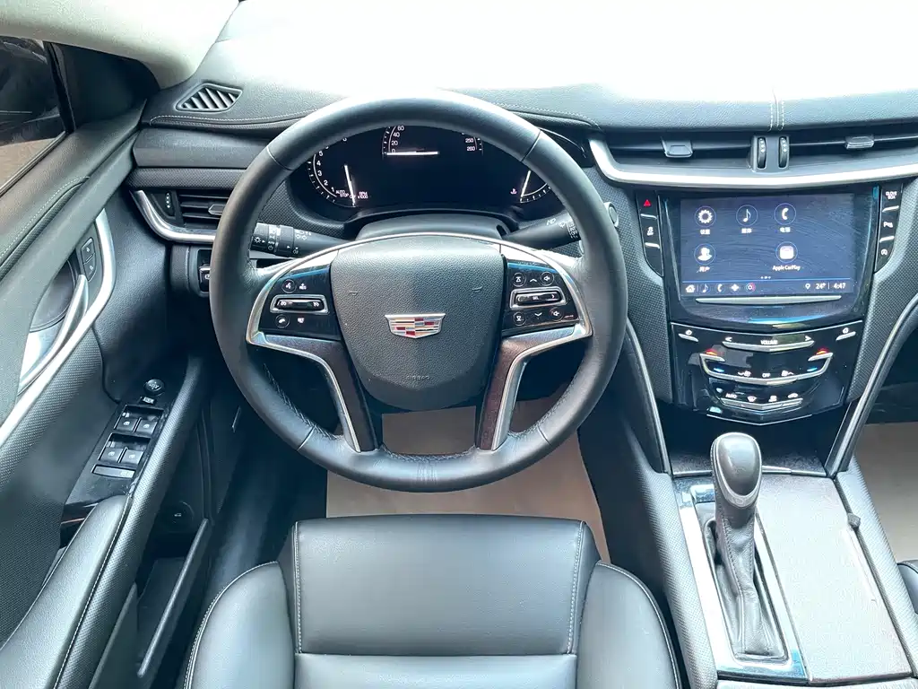 Cadillac XTS — миниатюра 10