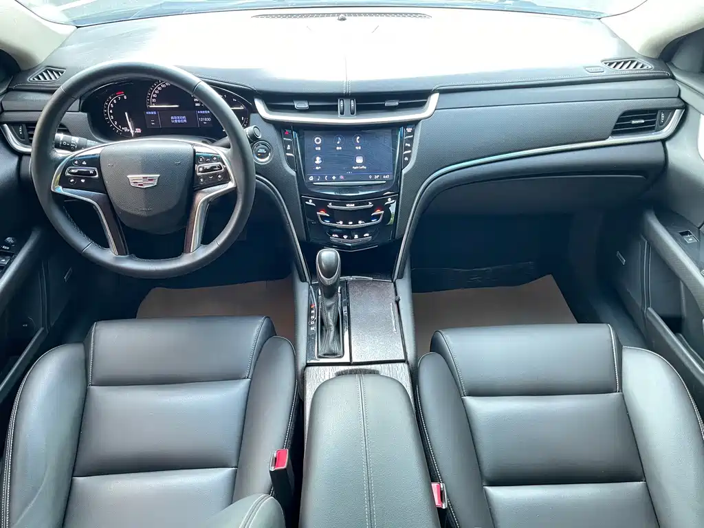 Cadillac XTS — миниатюра 7