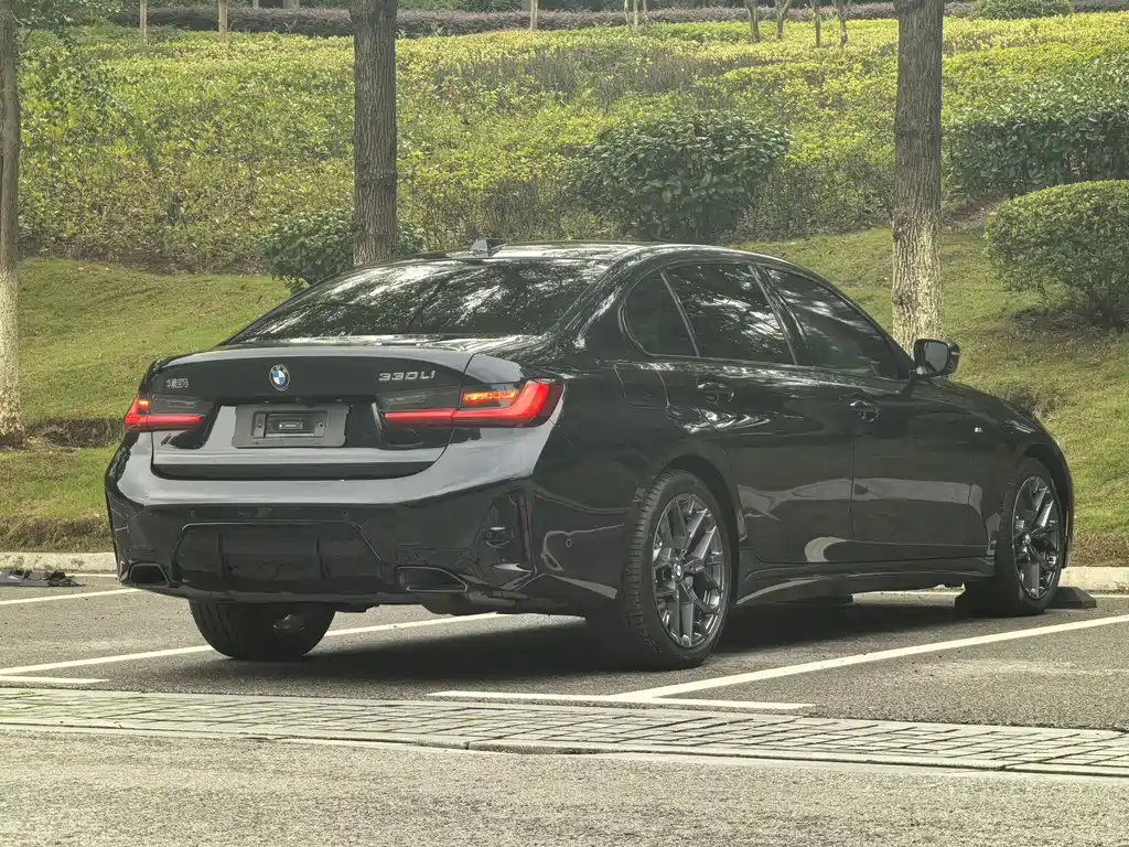 BMW 3 Series — миниатюра 12