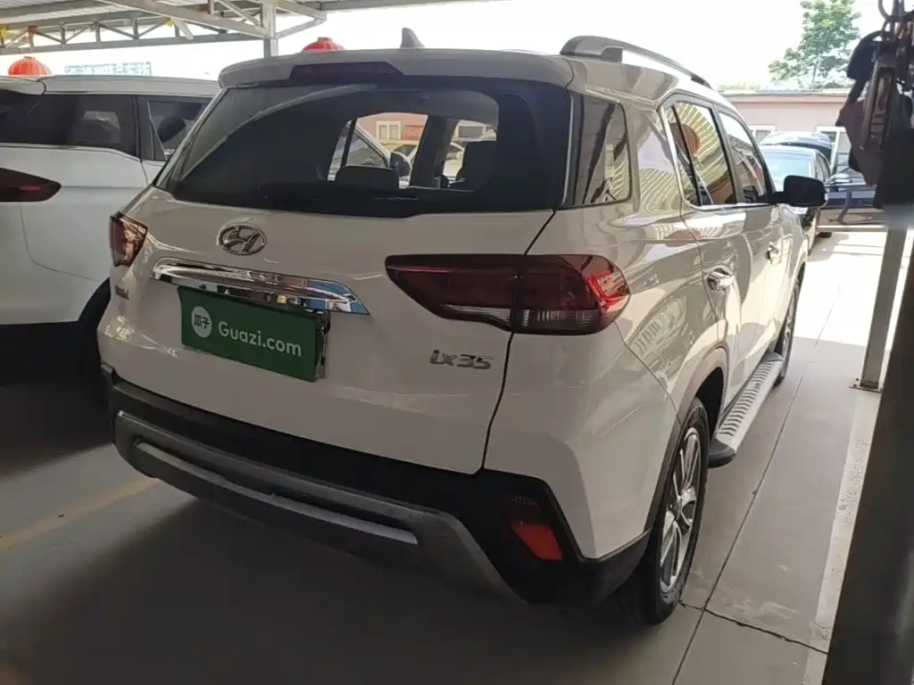 Hyundai ix35 — миниатюра 7