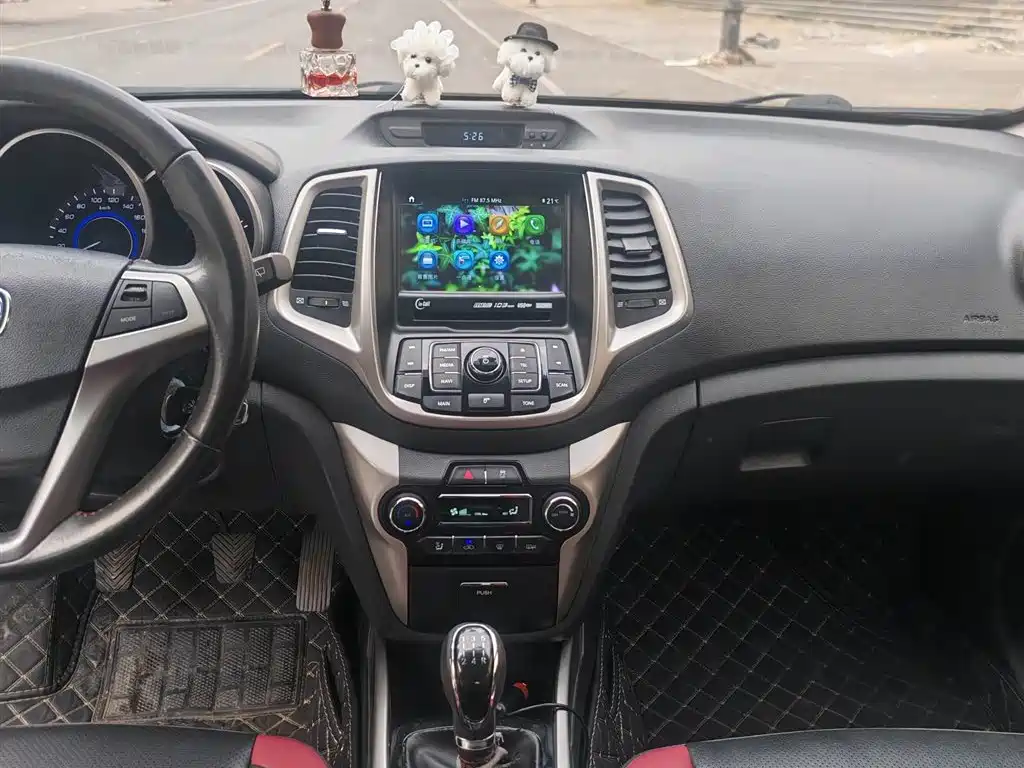 Changan Eado XT — миниатюра 15