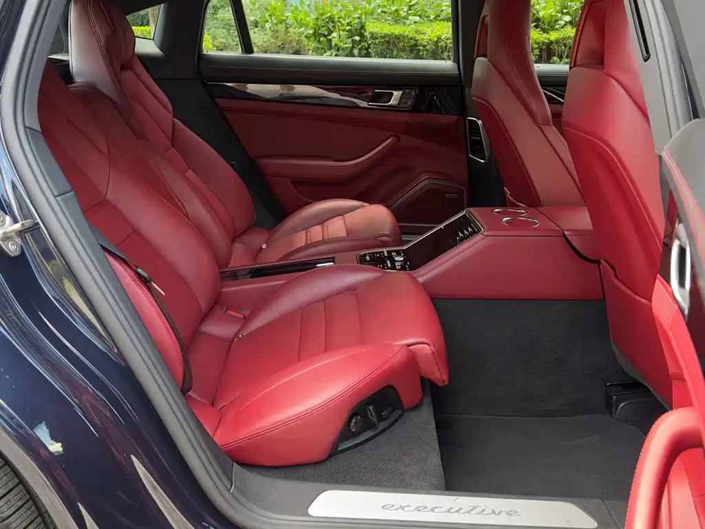 Porsche Panamera — миниатюра 15