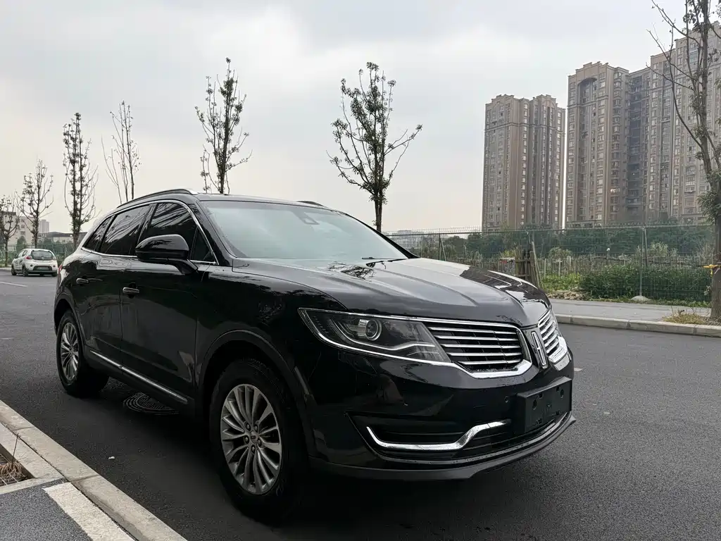 LINCOLN MKX