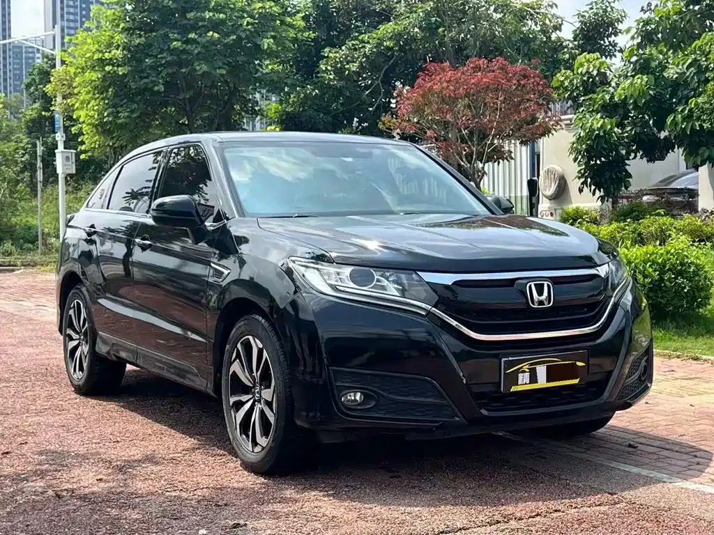 Honda UR-V — миниатюра 3