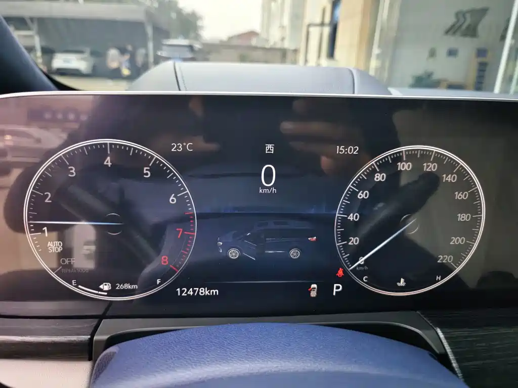 Buick GL8 — миниатюра 8