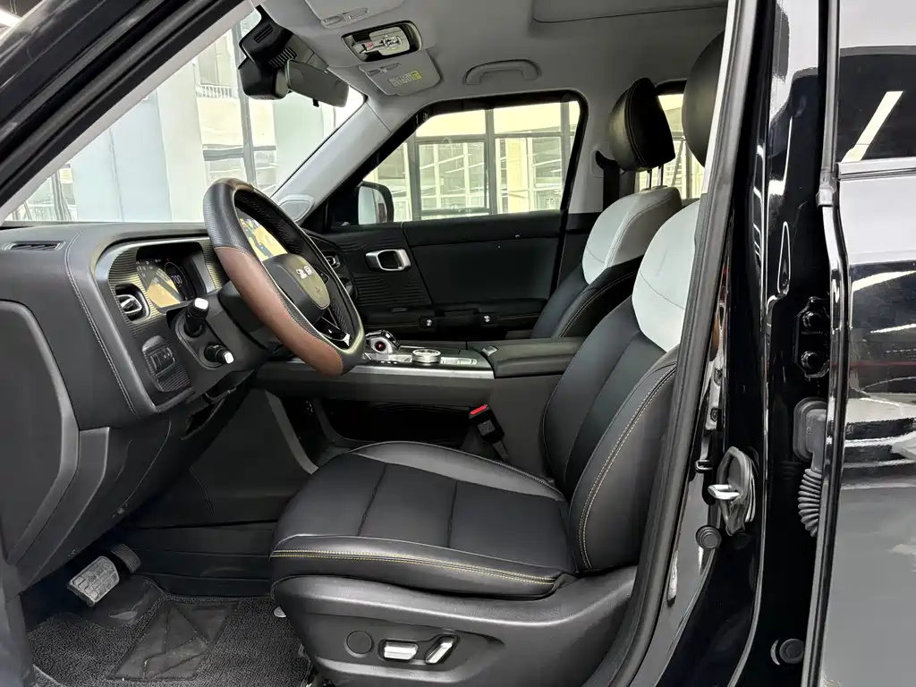 Beijing Off-Road BJ30 — миниатюра 4