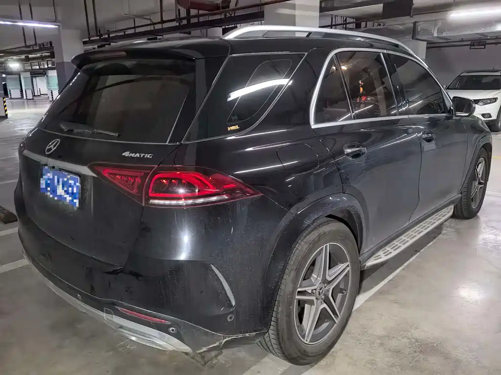 Mercedes-Benz GLE 2020 GLE 450 4MATIC