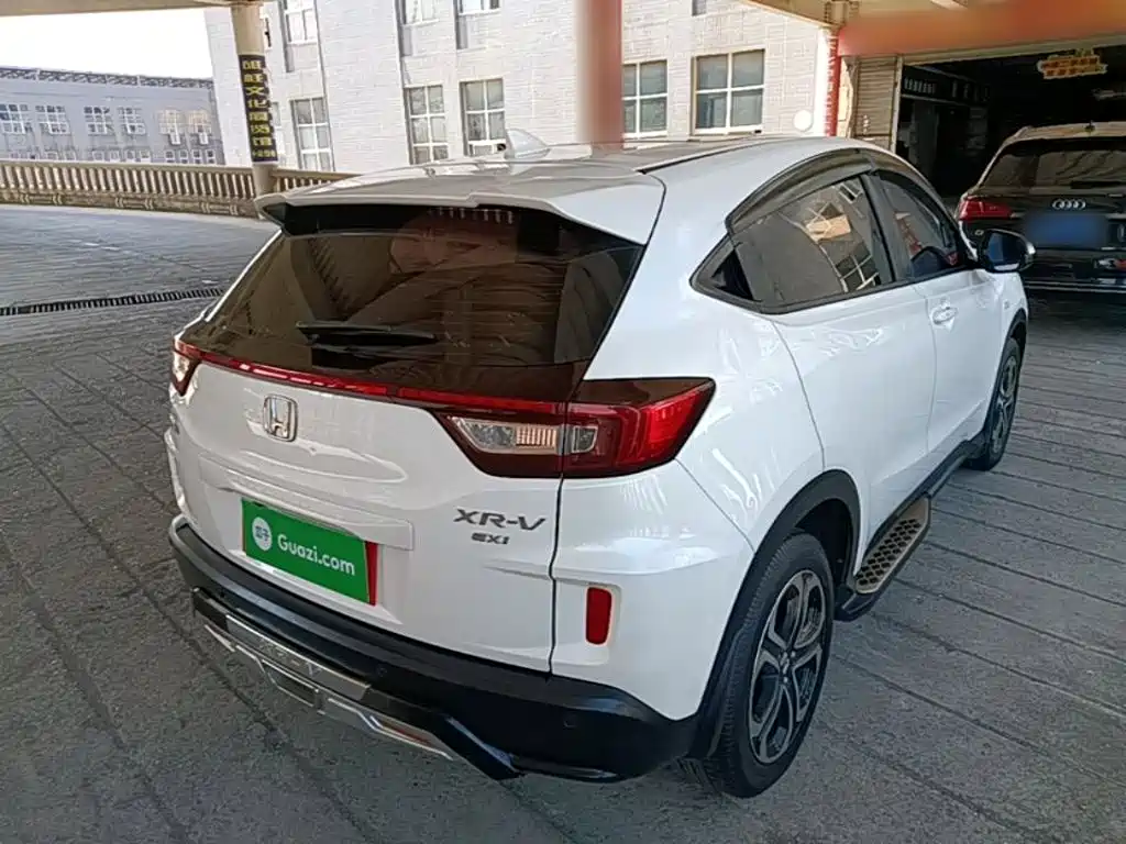 Honda XR-V — миниатюра 7