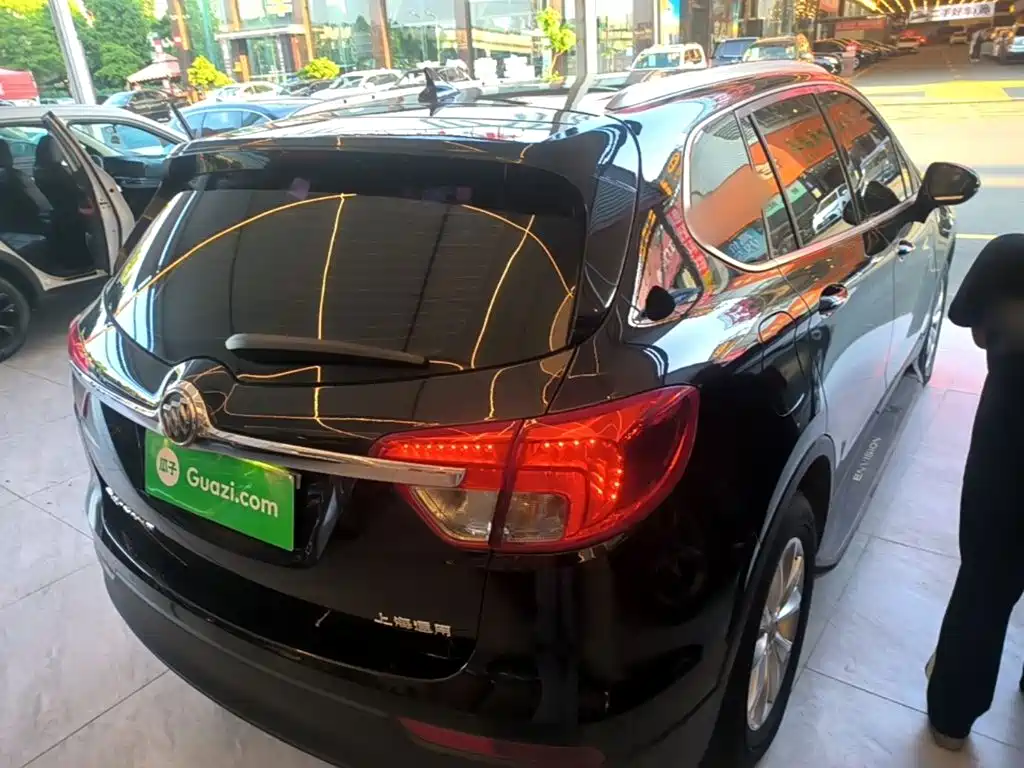 Buick Envision Plus — миниатюра 7