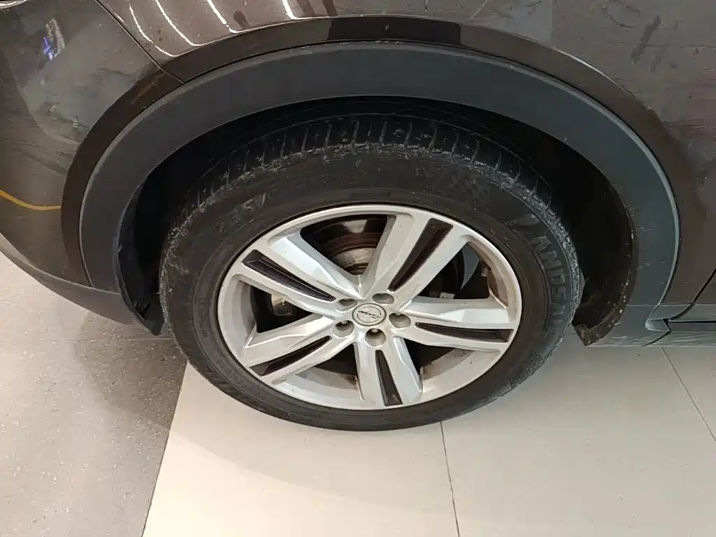 Zotye Zotye T700 — миниатюра 23