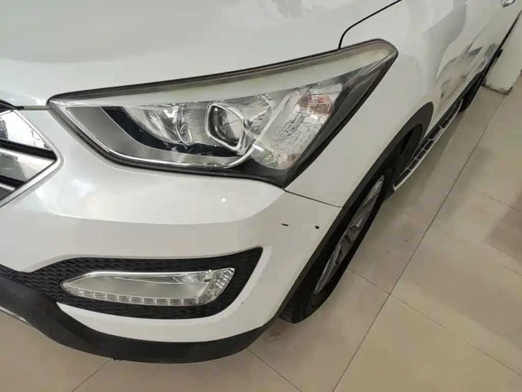 Hyundai Santa Fe — миниатюра 24