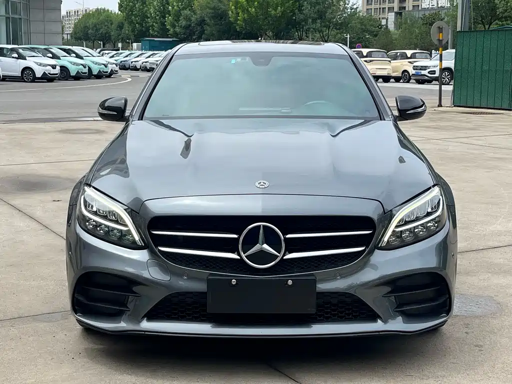 Mercedes-Benz C-Class C 2019 C 260 Sport