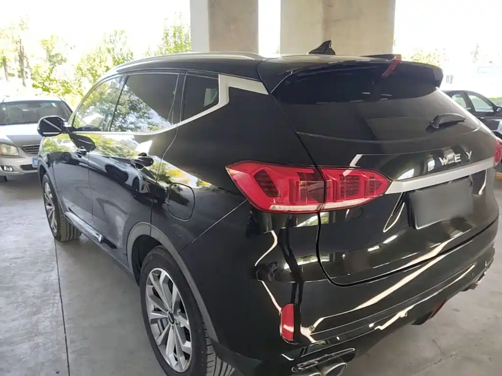 Wey Wey VV6 — миниатюра 5