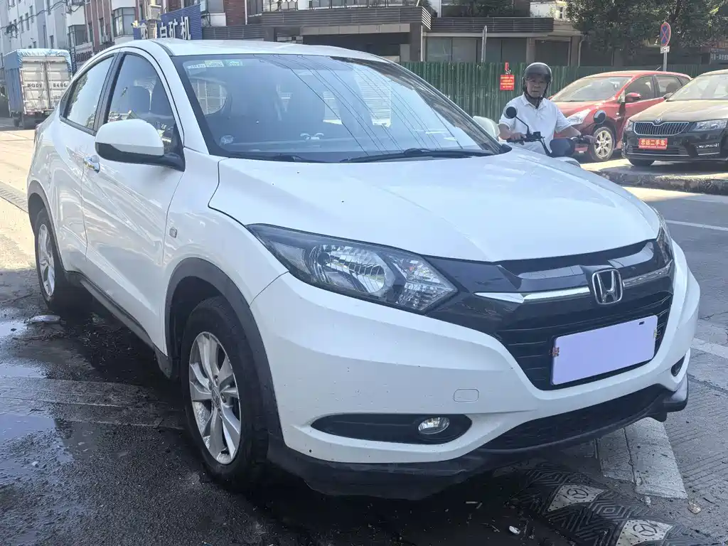 Honda Vezel — миниатюра 3