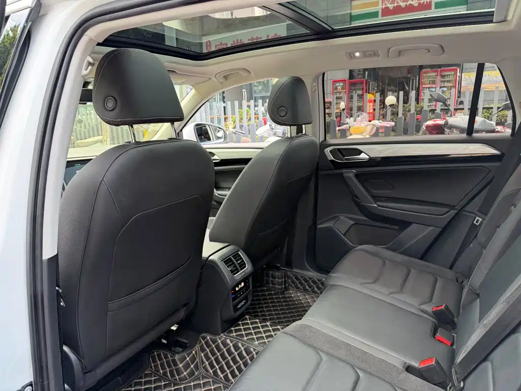 Volkswagen Tayron — миниатюра 11