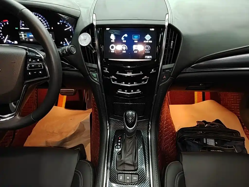 Cadillac ATS-L — миниатюра 13