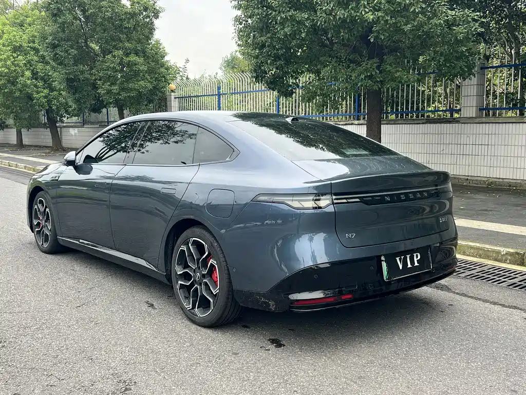Nissan N7 — миниатюра 7
