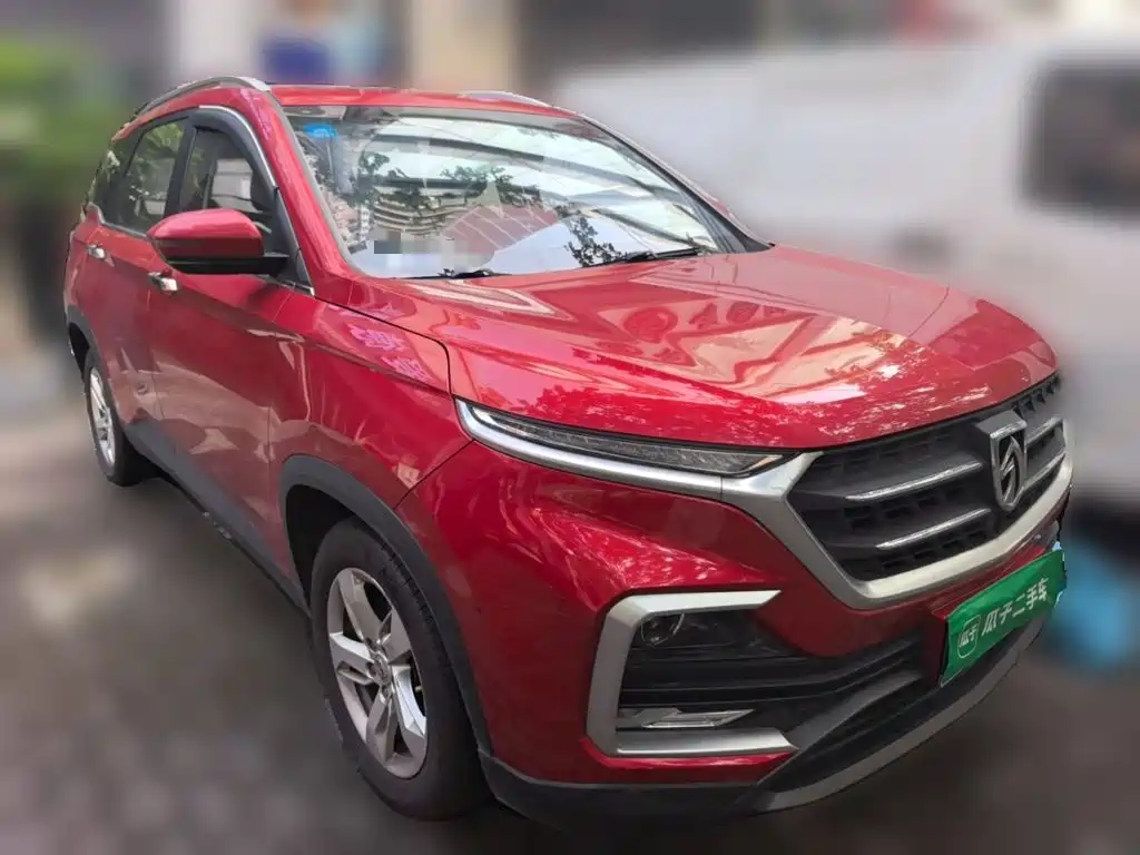 Baojun 530 — миниатюра 24