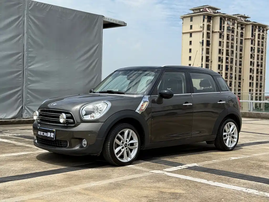 MINI Mini Countryman 2015