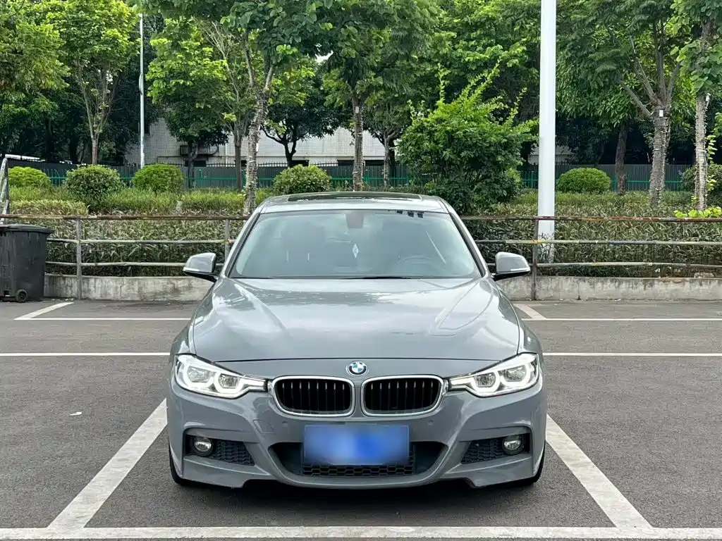 BMW 3 Series — миниатюра 8