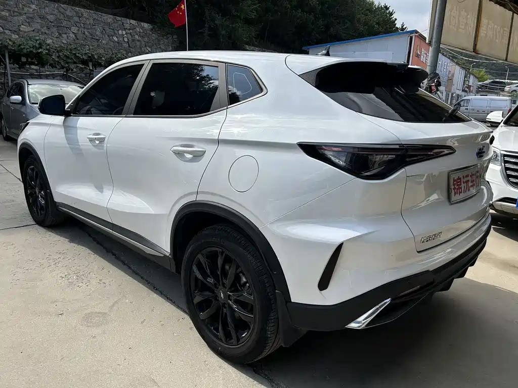 Oshan Oushang X5 PLUS — миниатюра 9