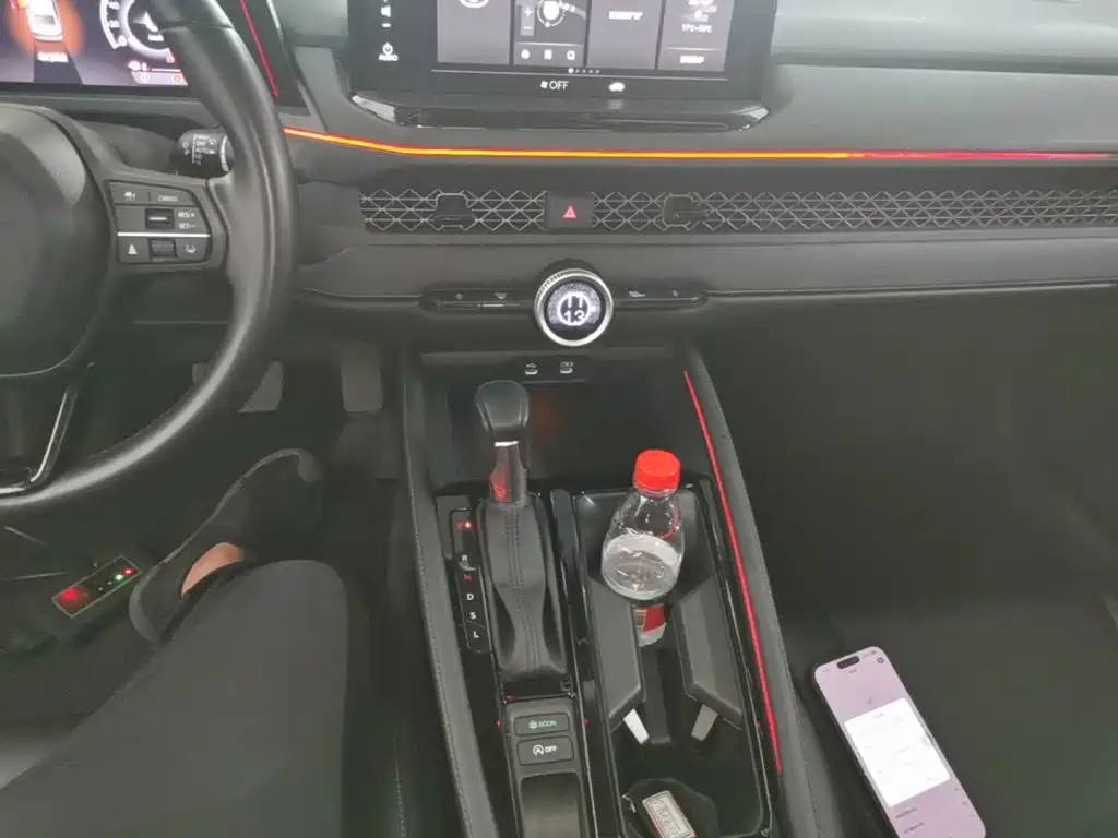 Honda Accord — миниатюра 14
