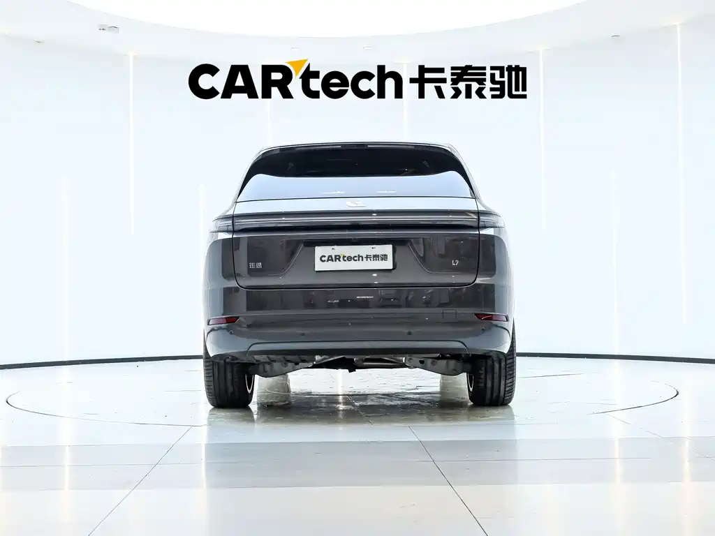 Li Auto Li L7 — миниатюра 7