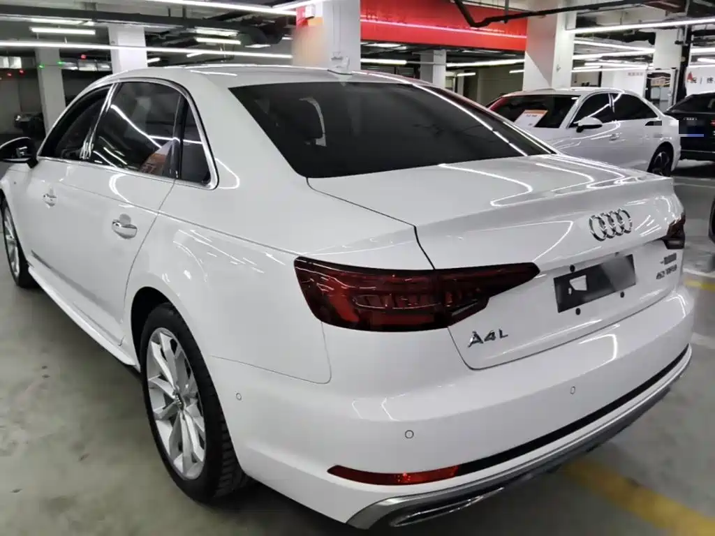 Audi A4L — миниатюра 5